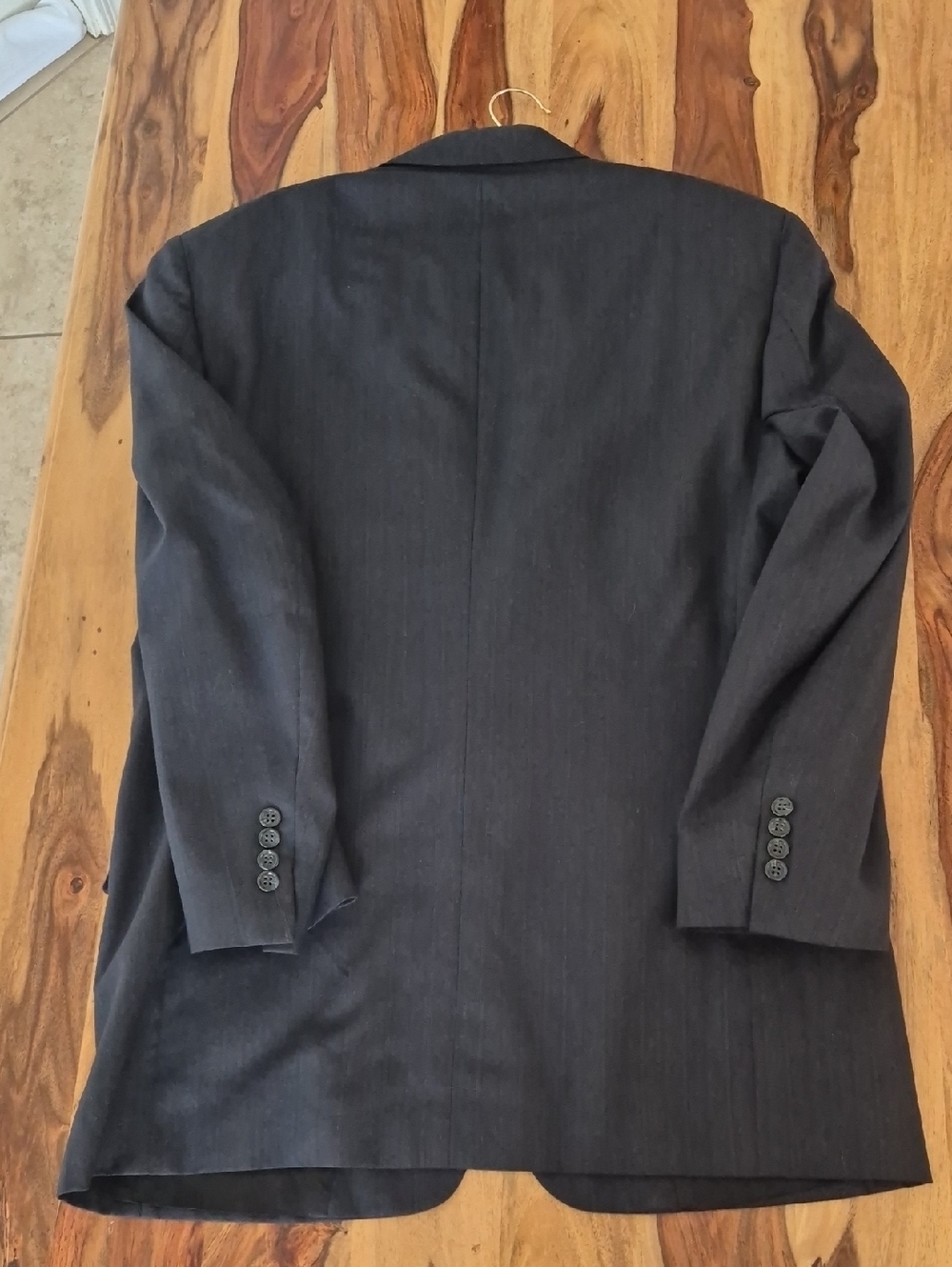 Austin Reed 100% Wool Two Button Blazer 42 Long - Picture 5 of 16